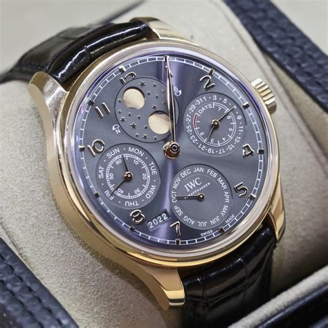 IWC Perpetual Calendar IW503404 